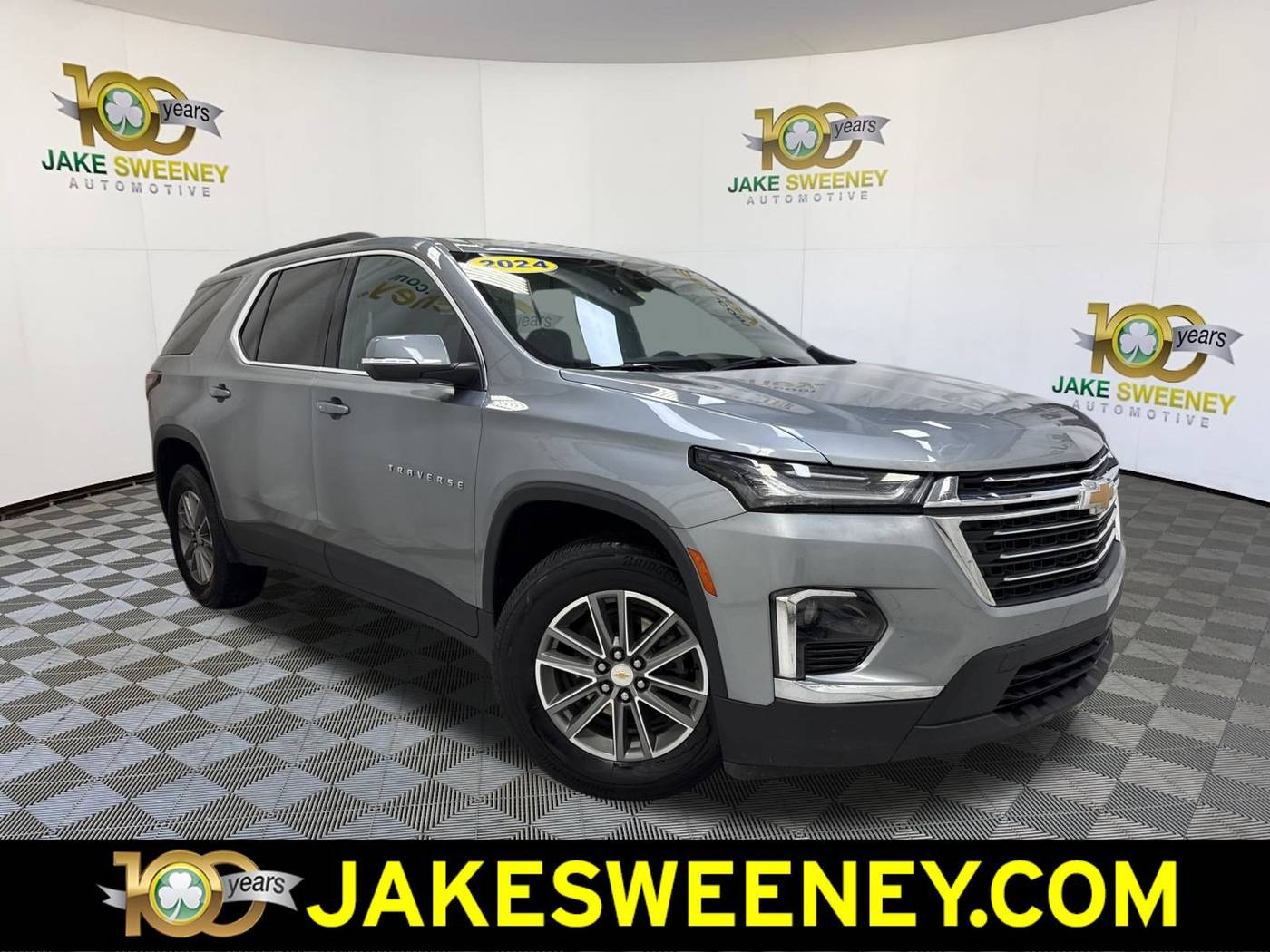 2024 Chevrolet Traverse Limited LT Cloth — SUV — 33,531 mi — Florence, KY