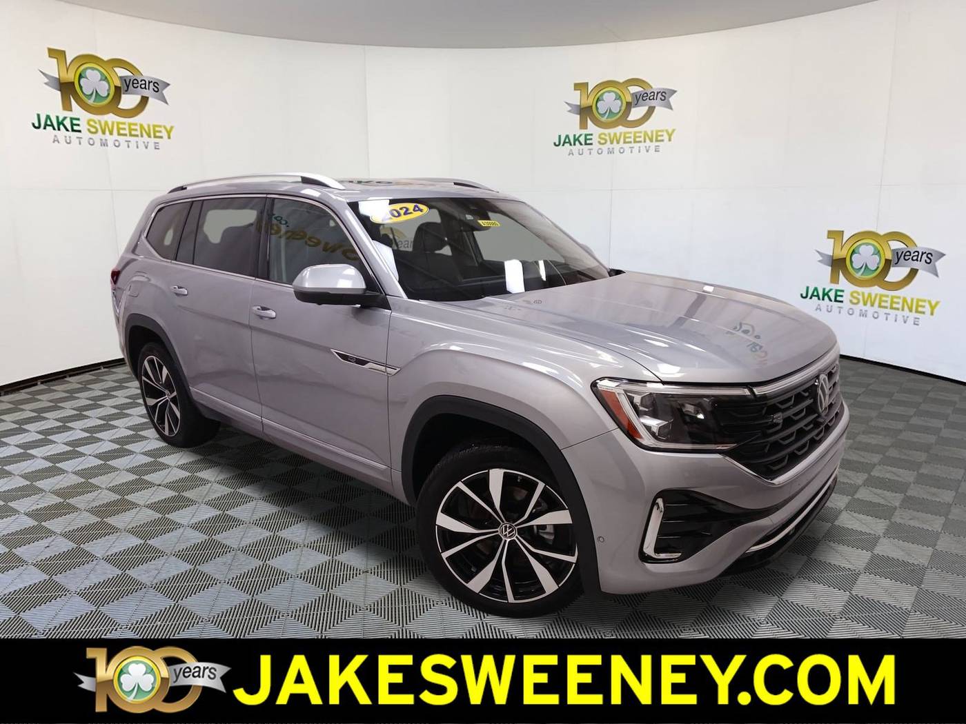 2024 Volkswagen Atlas SEL Premium R-Line — SUV — 14,176 mi — Florence, KY