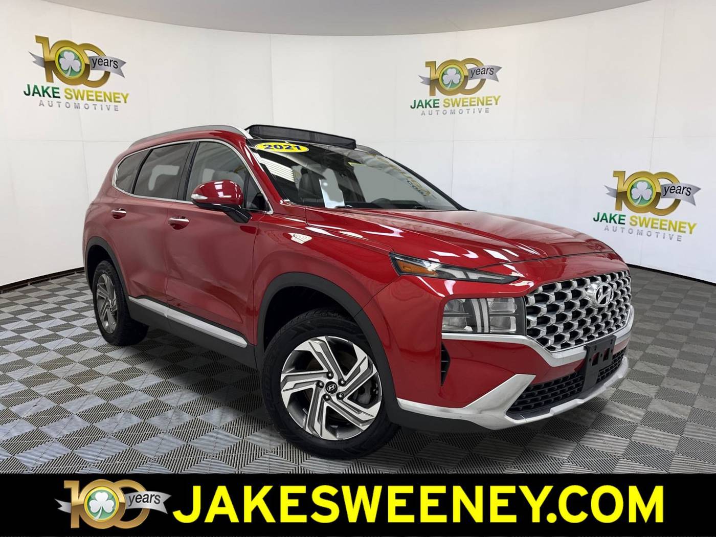 2021 Hyundai Santa Fe SEL — SUV — 74,342 mi — Florence, KY