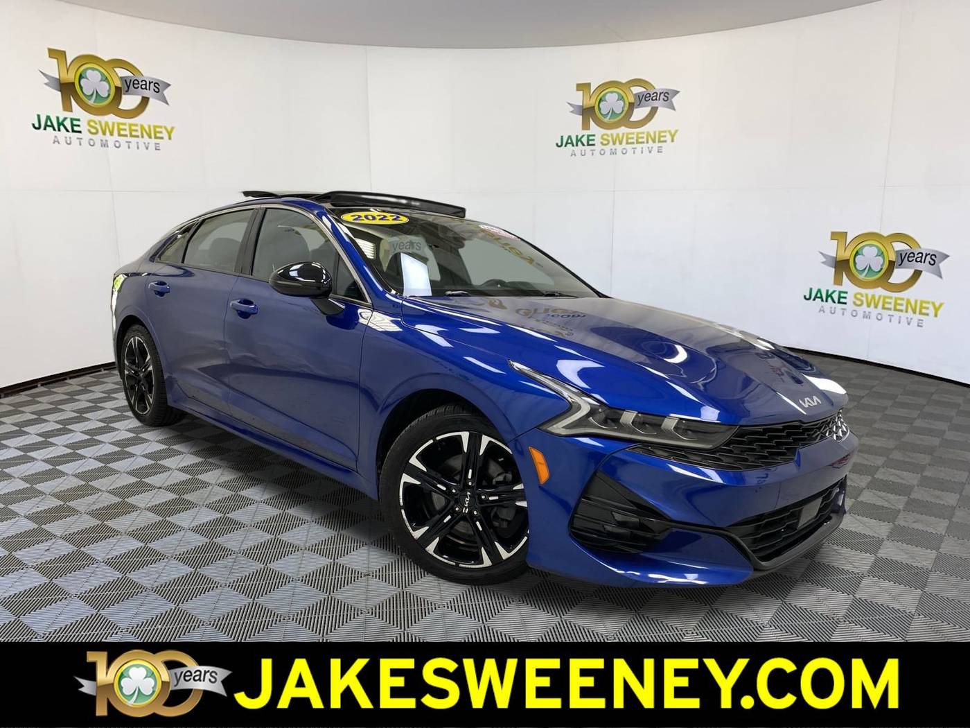 2022 Kia K5 GT-Line — Sedan — 39,352 mi — Florence, KY