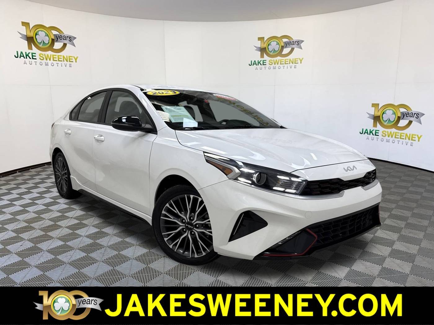 2023 Kia Forte GT-Line — Sedan — 33,393 mi — Florence, KY