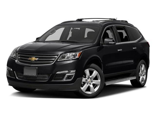 2017 Chevrolet Traverse LT — SUV — 72,425 mi — Florence, KY