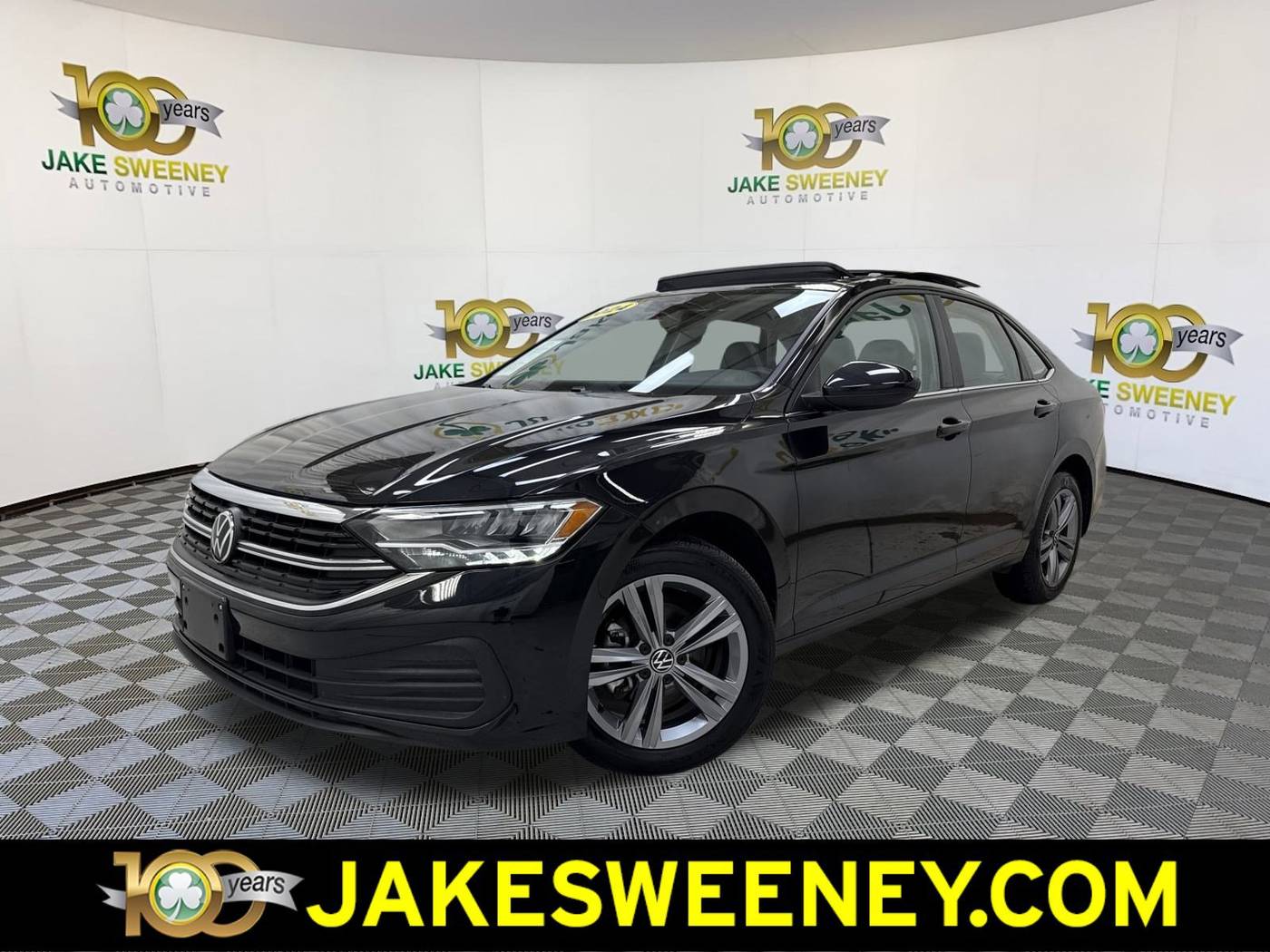 2024 Volkswagen Jetta SE — Sedan — 20,373 mi — Florence, KY