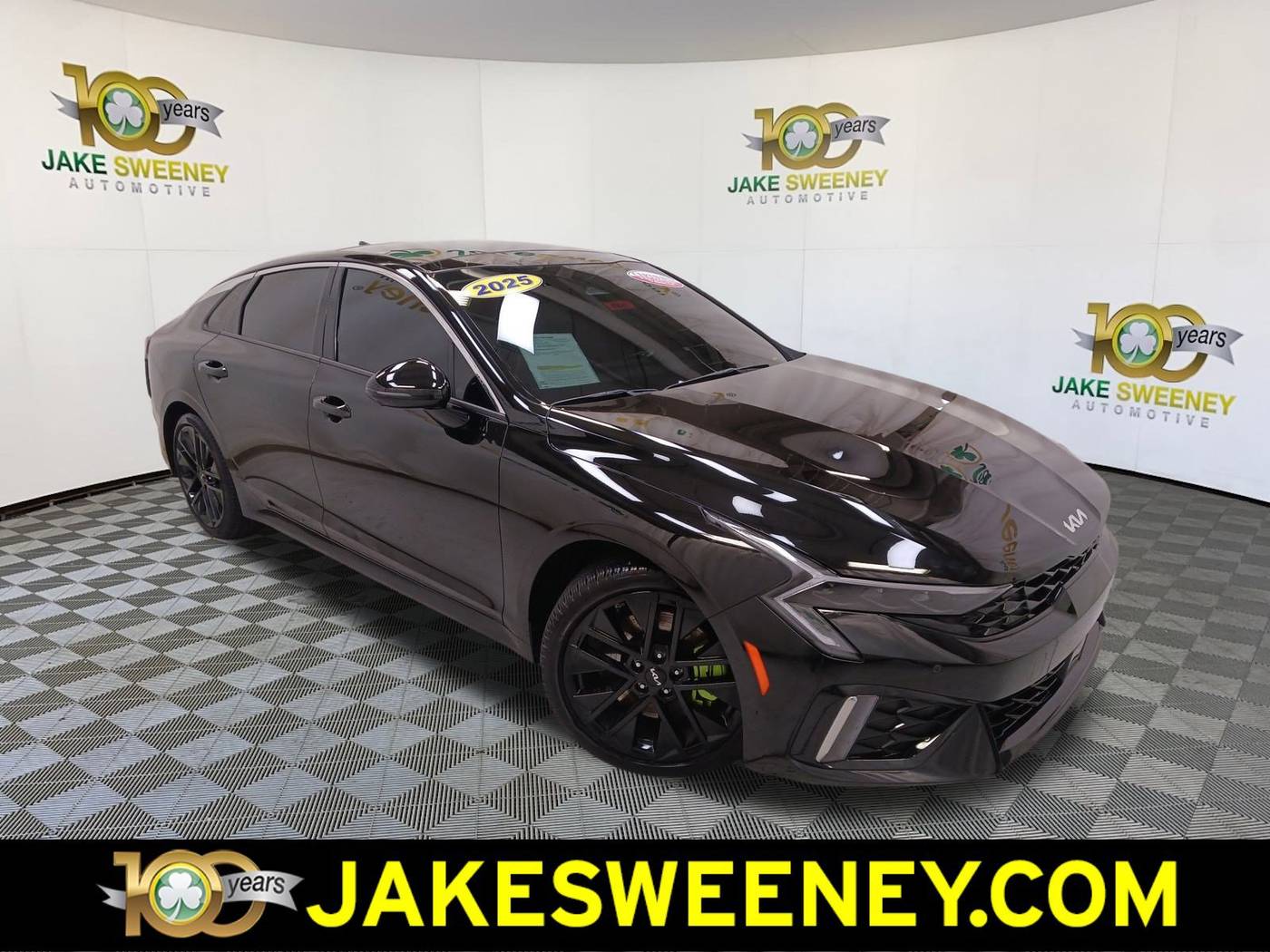 2025 Kia K5 GT — Sedan — 6,266 mi — Florence, KY