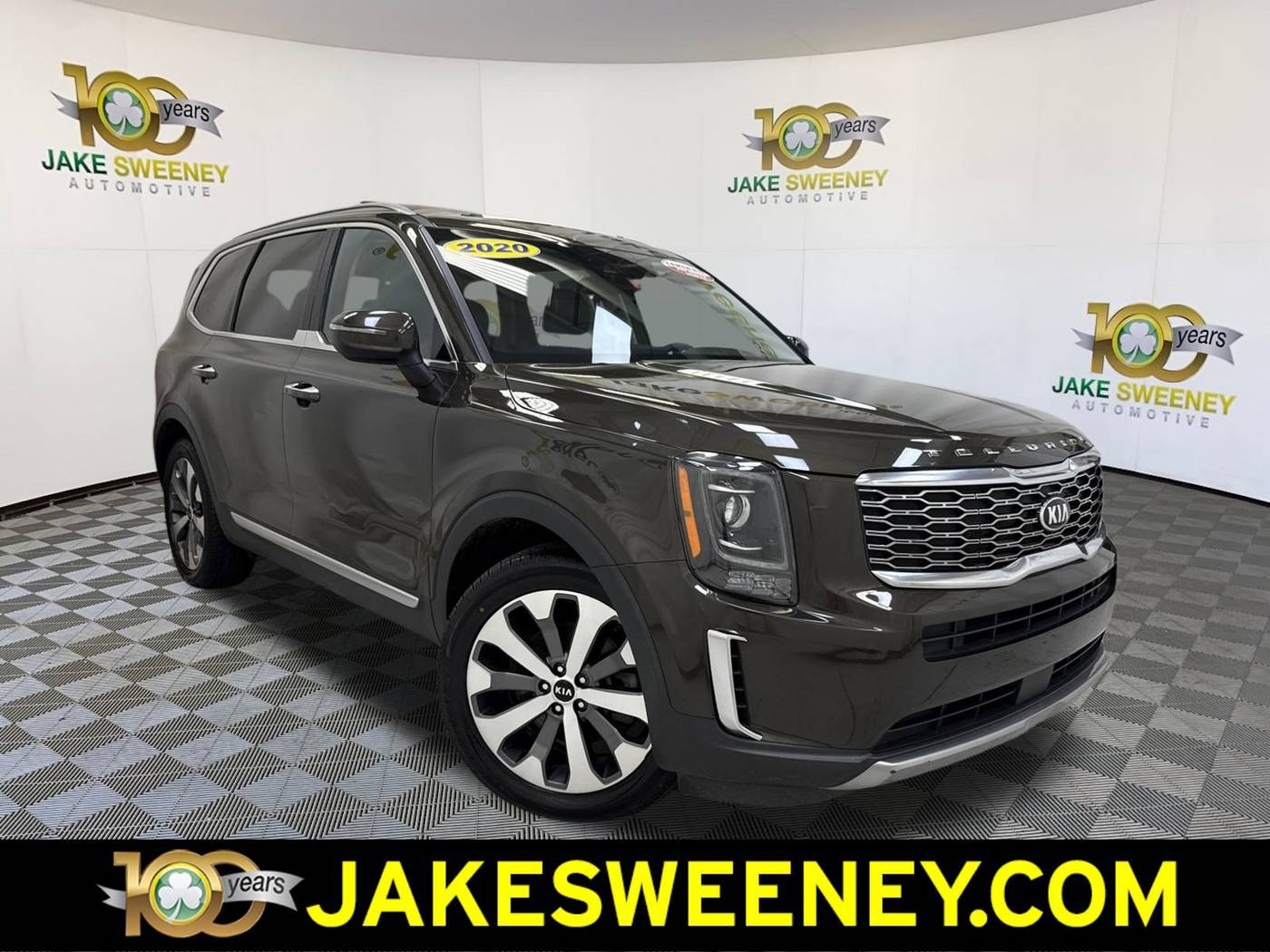 2020 Kia Telluride S — SUV — 69,857 mi — Florence, KY