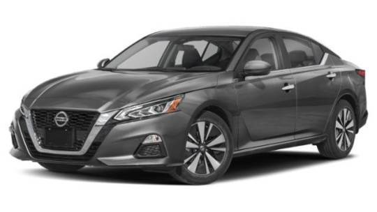 2022 Nissan Altima SV — Sedan — 54,839 mi — Florence, KY