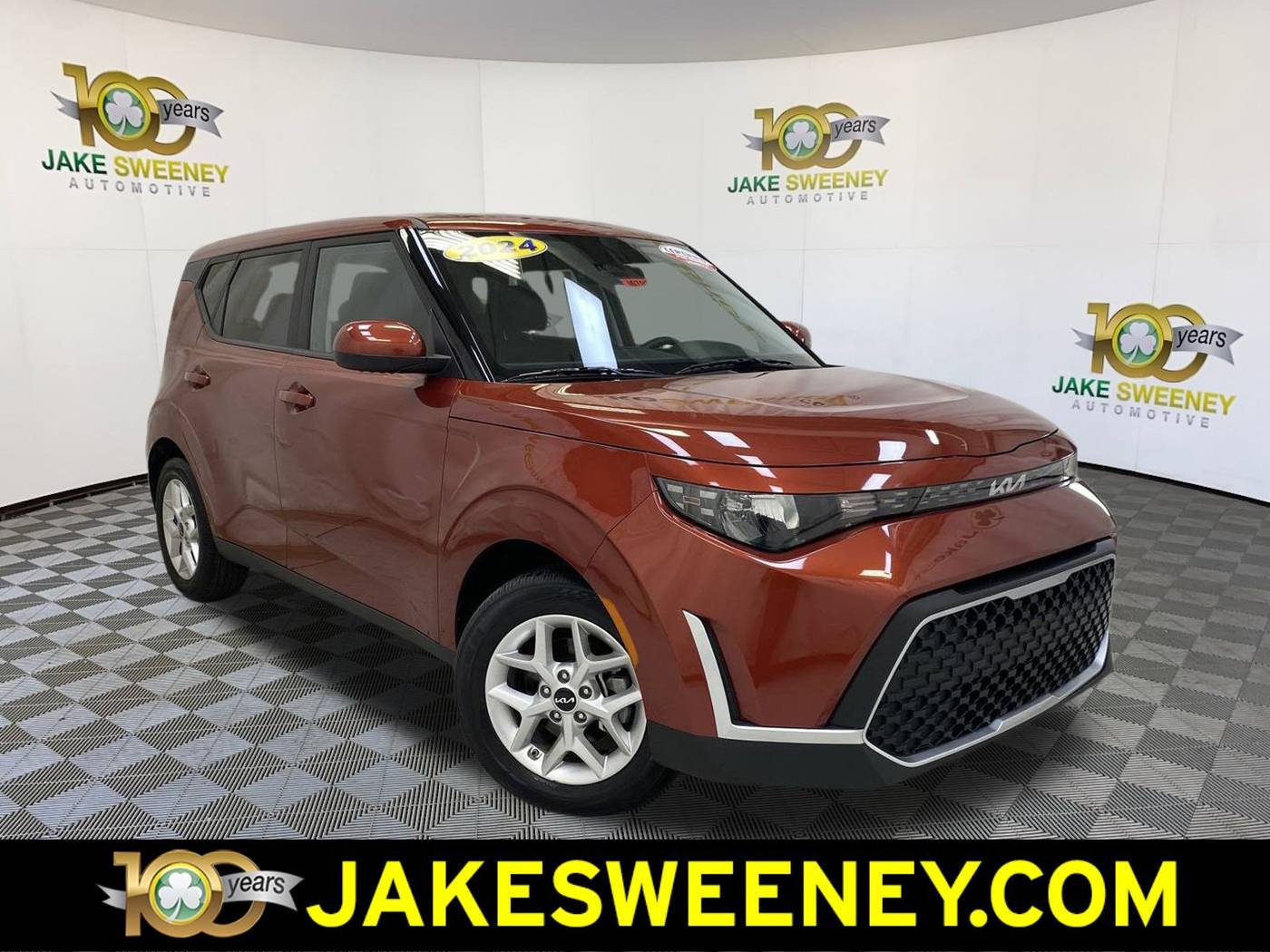 2024 Kia Soul LX — Hatchback — 20,472 mi — Florence, KY