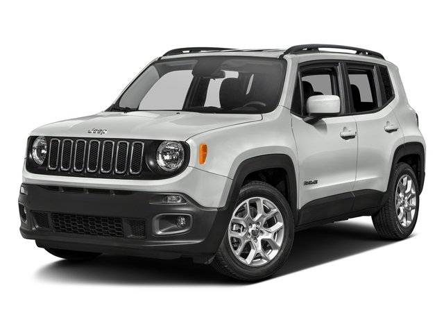 2017 Jeep Renegade Latitude — SUV — 117,720 mi — Florence, KY