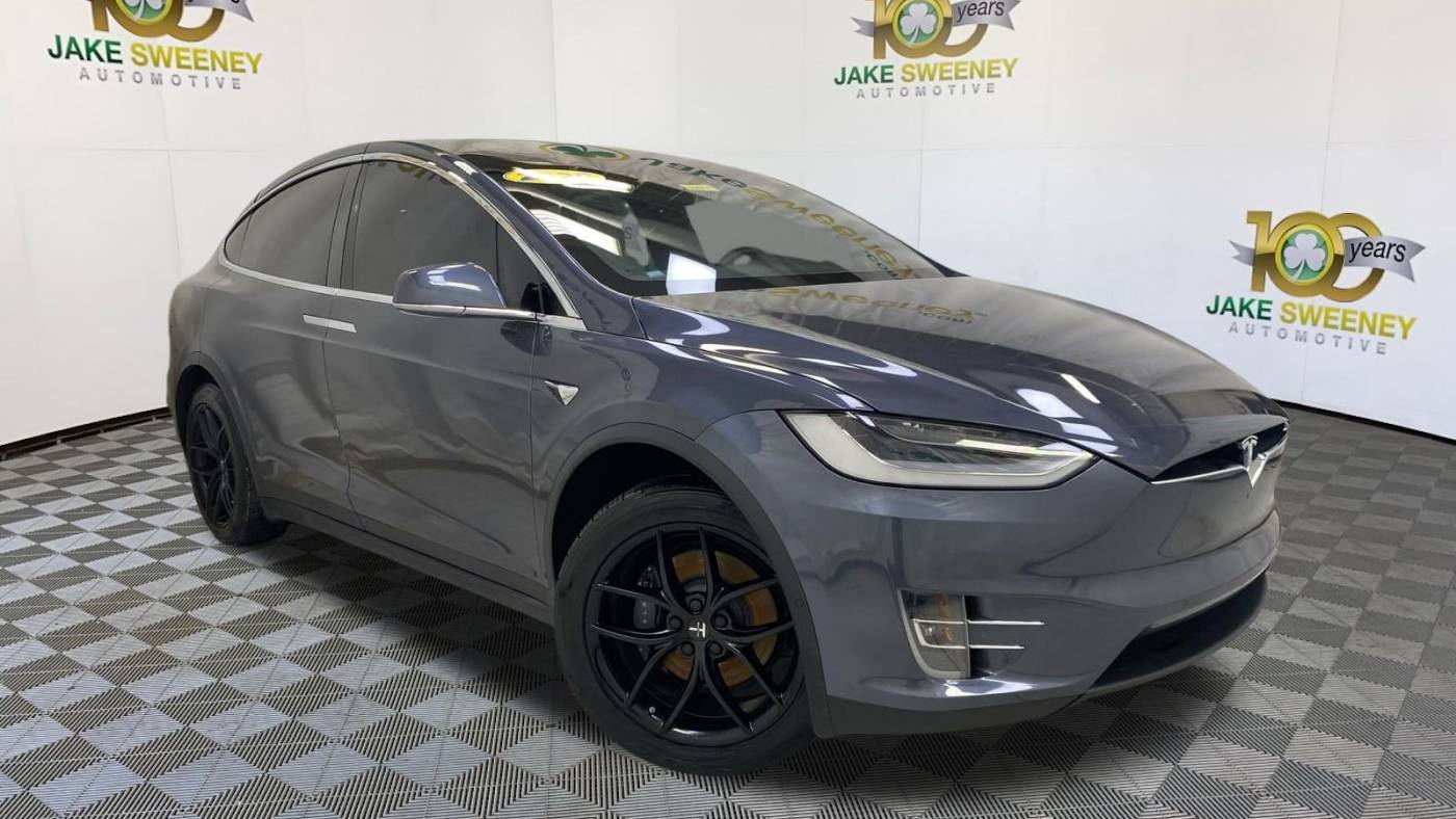 2020 Tesla Model X Long Range — SUV — 32,630 mi — Florence, KY