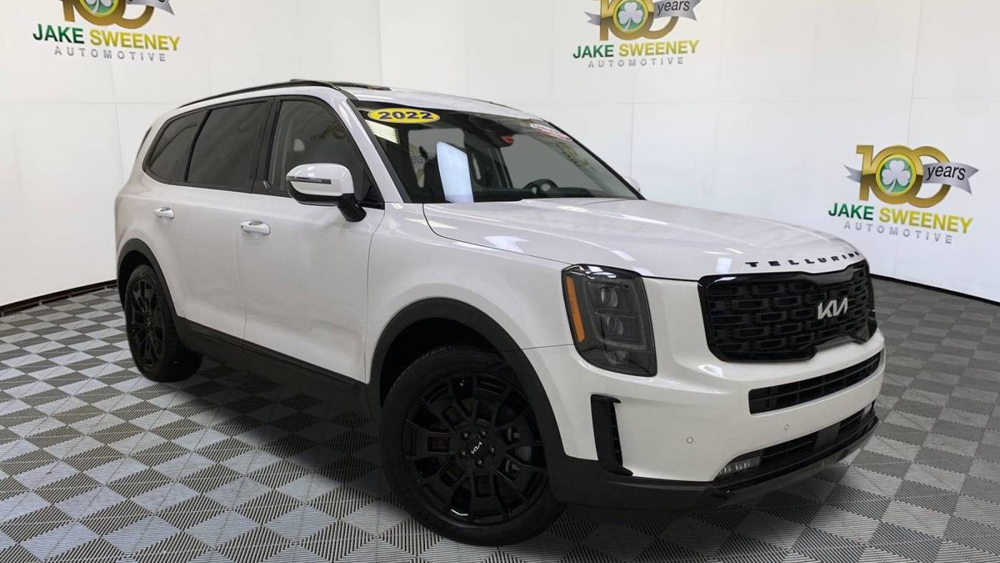 2022 Kia Telluride SX — SUV — 37,879 mi — Florence, KY