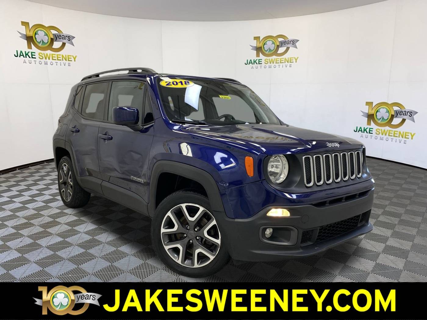 2018 Jeep Renegade Latitude — SUV — 80,270 mi — Florence, KY
