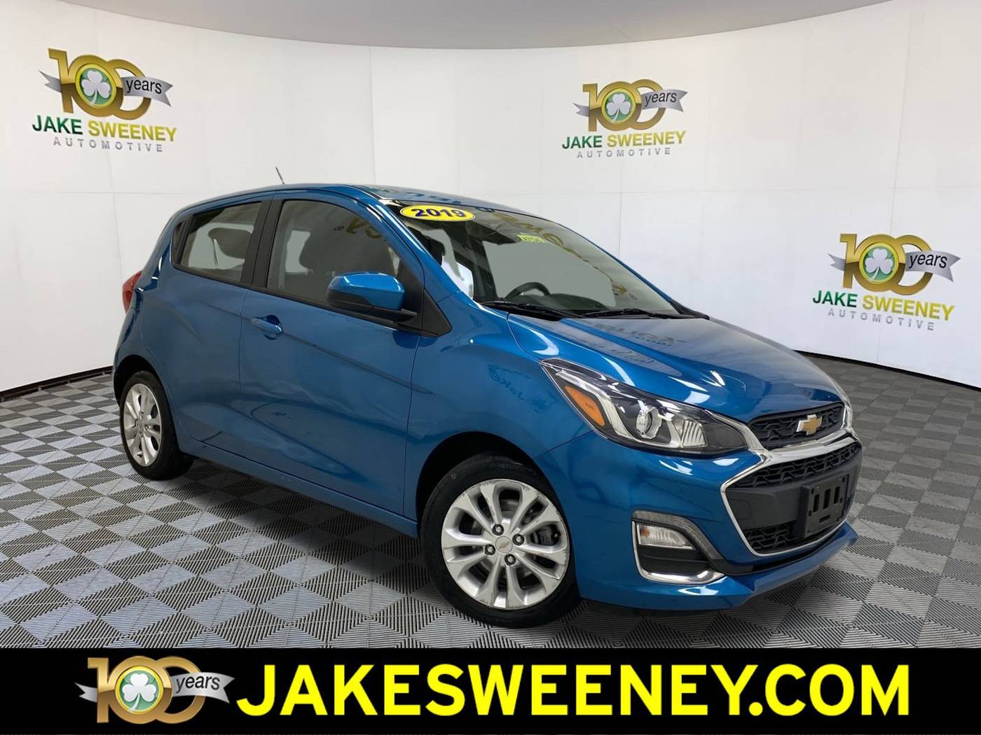 2019 Chevrolet Spark 1LT — Hatchback — 53,305 mi — Florence, KY
