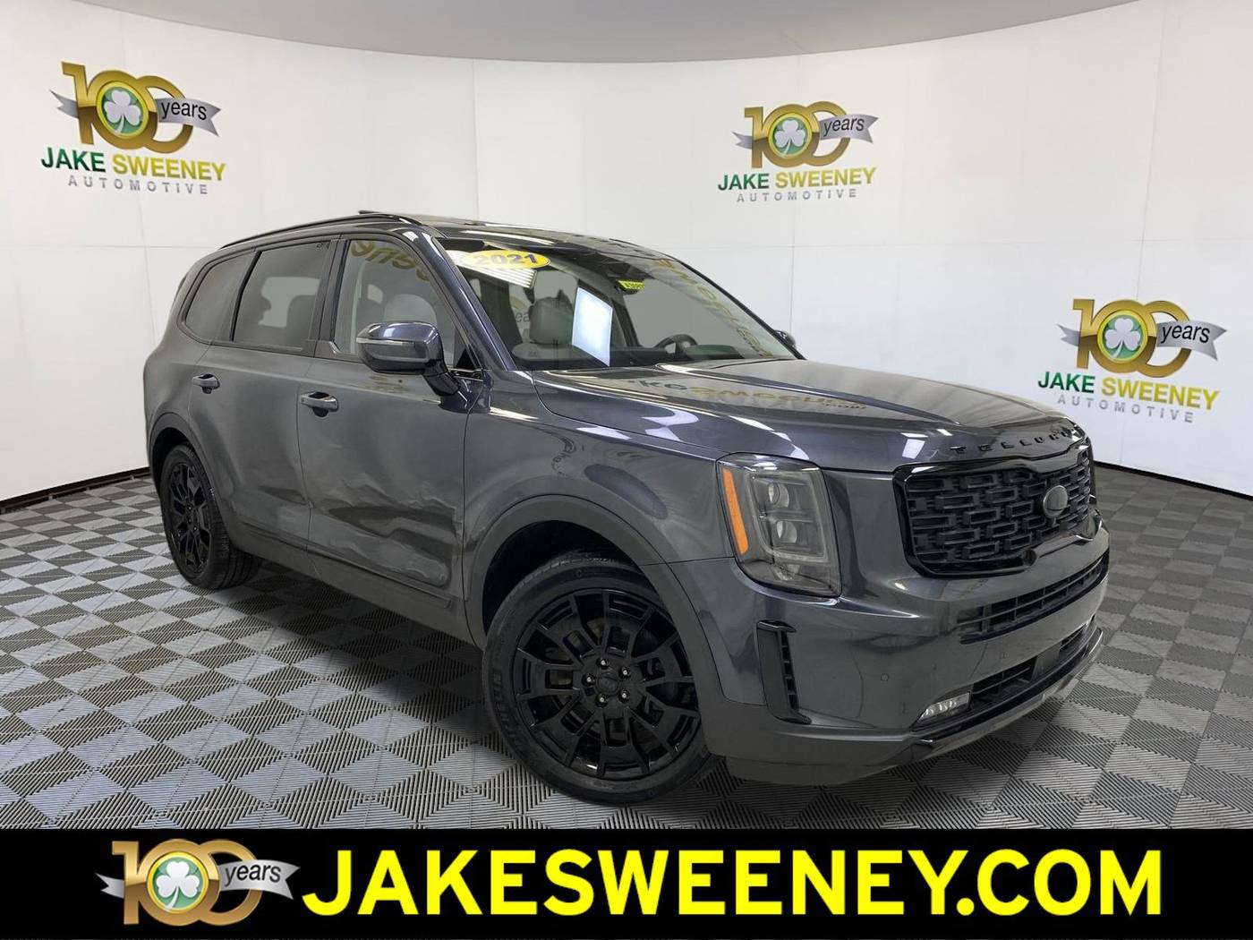 2021 Kia Telluride SX — SUV — 82,430 mi — Florence, KY