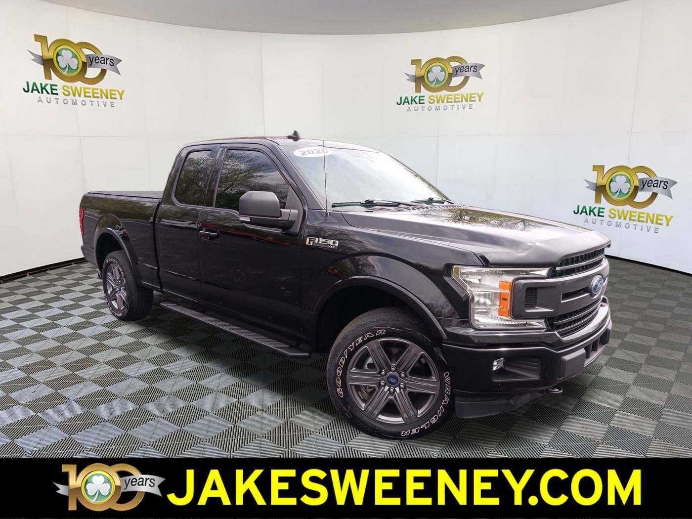 2020 Ford F-150 XLT — Pickup Truck — 40,177 mi — Florence, KY