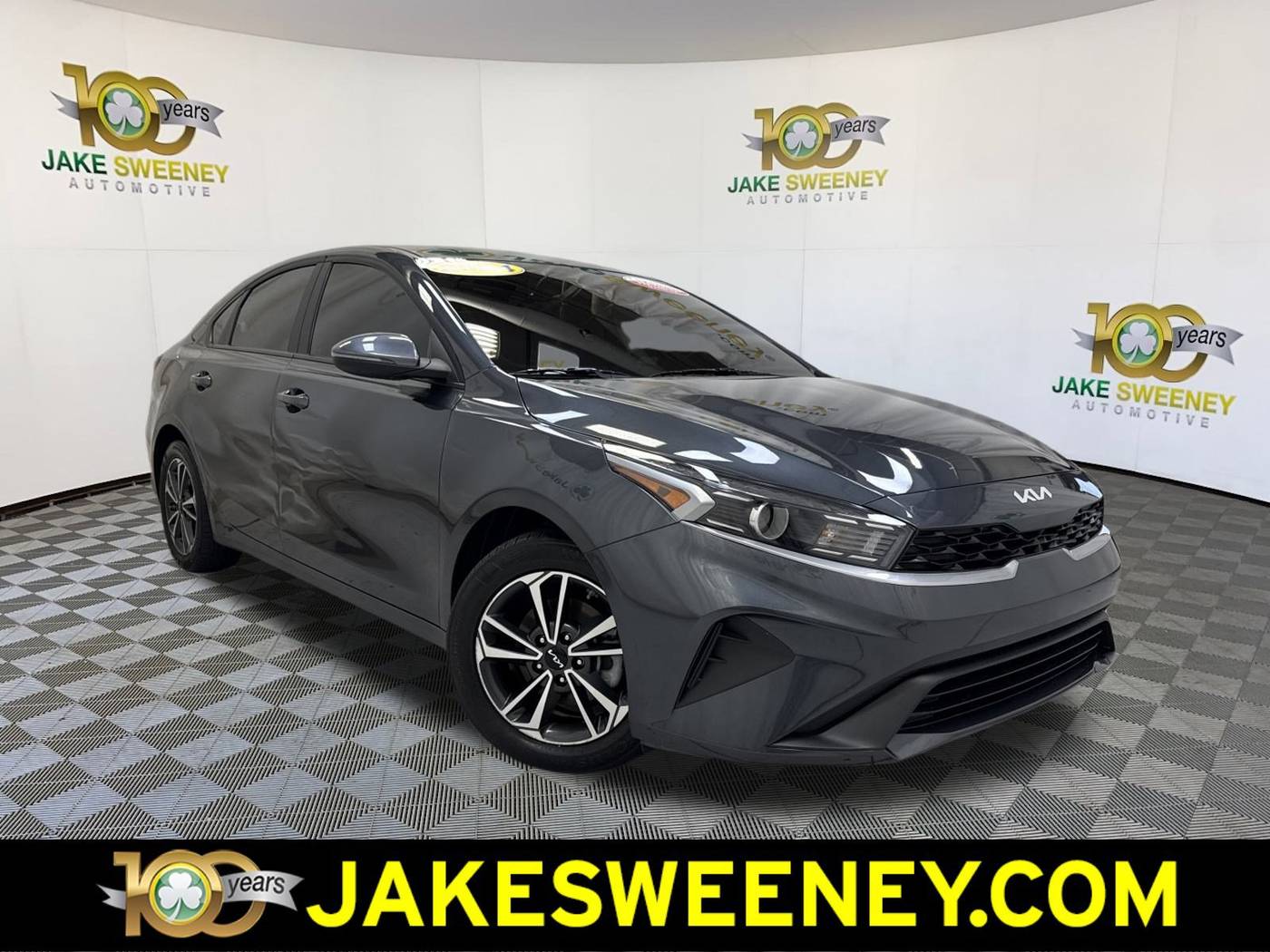 2024 Kia Forte LXS — Sedan — 31,172 mi — Florence, KY