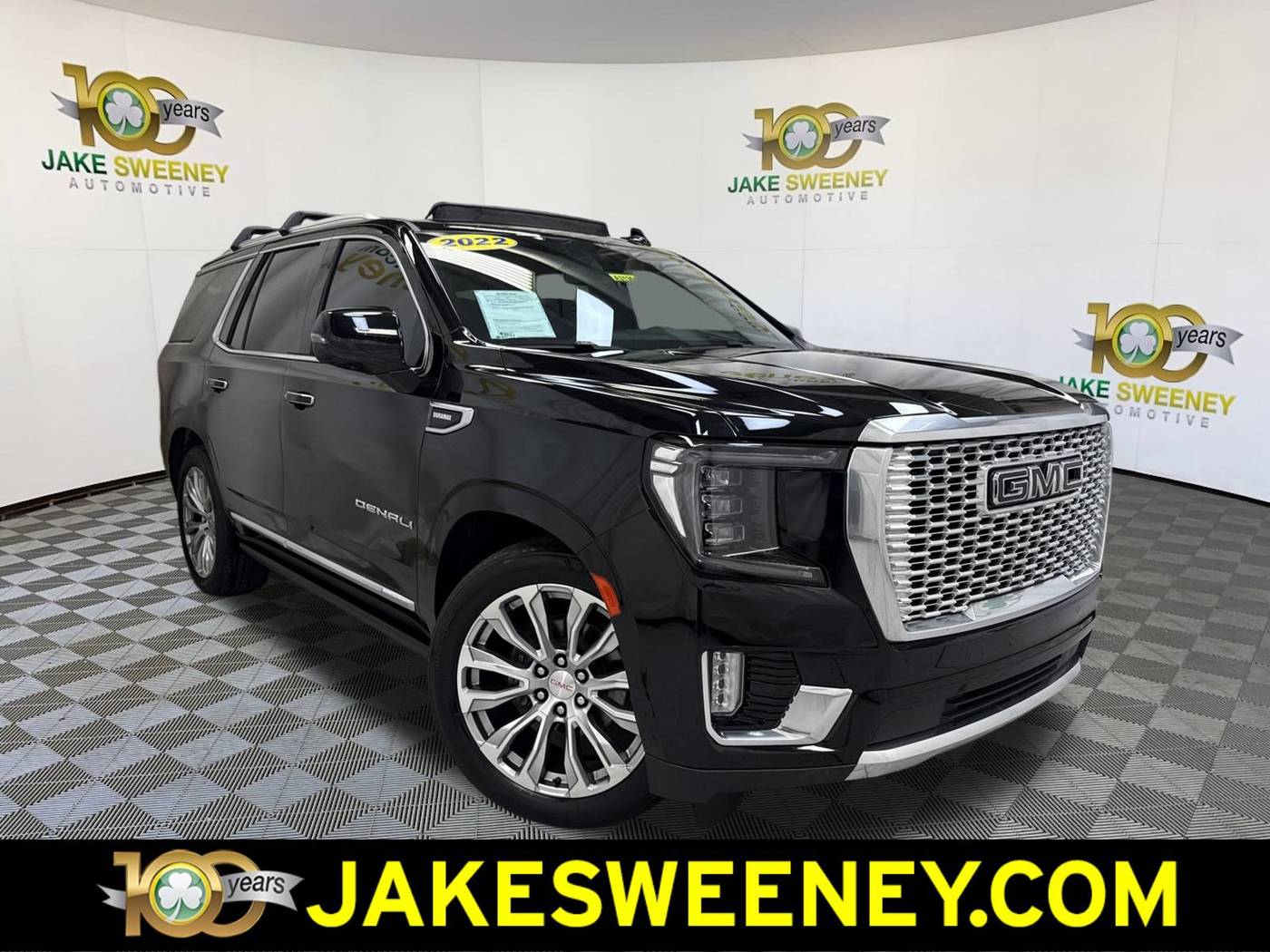 2022 GMC Yukon Denali — SUV — 53,145 mi — Florence, KY