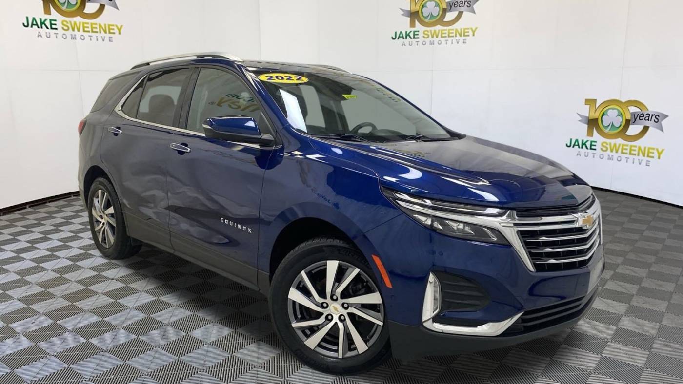 2022 Chevrolet Equinox Premier — SUV — 60,170 mi — Florence, KY