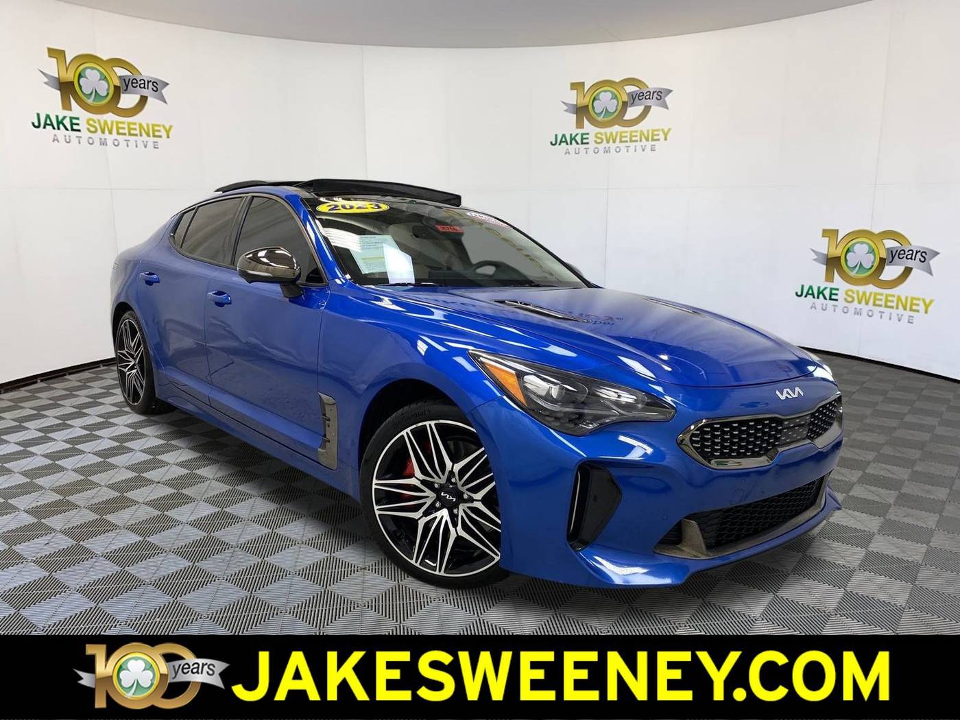 2023 Kia Stinger GT2 — Hatchback — 61,620 mi — Florence, KY