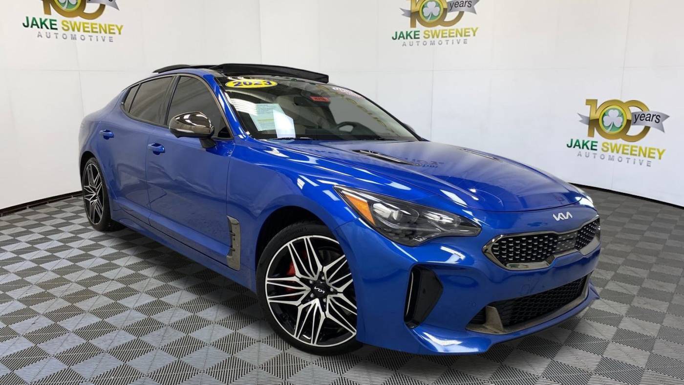 2023 Kia Stinger GT2