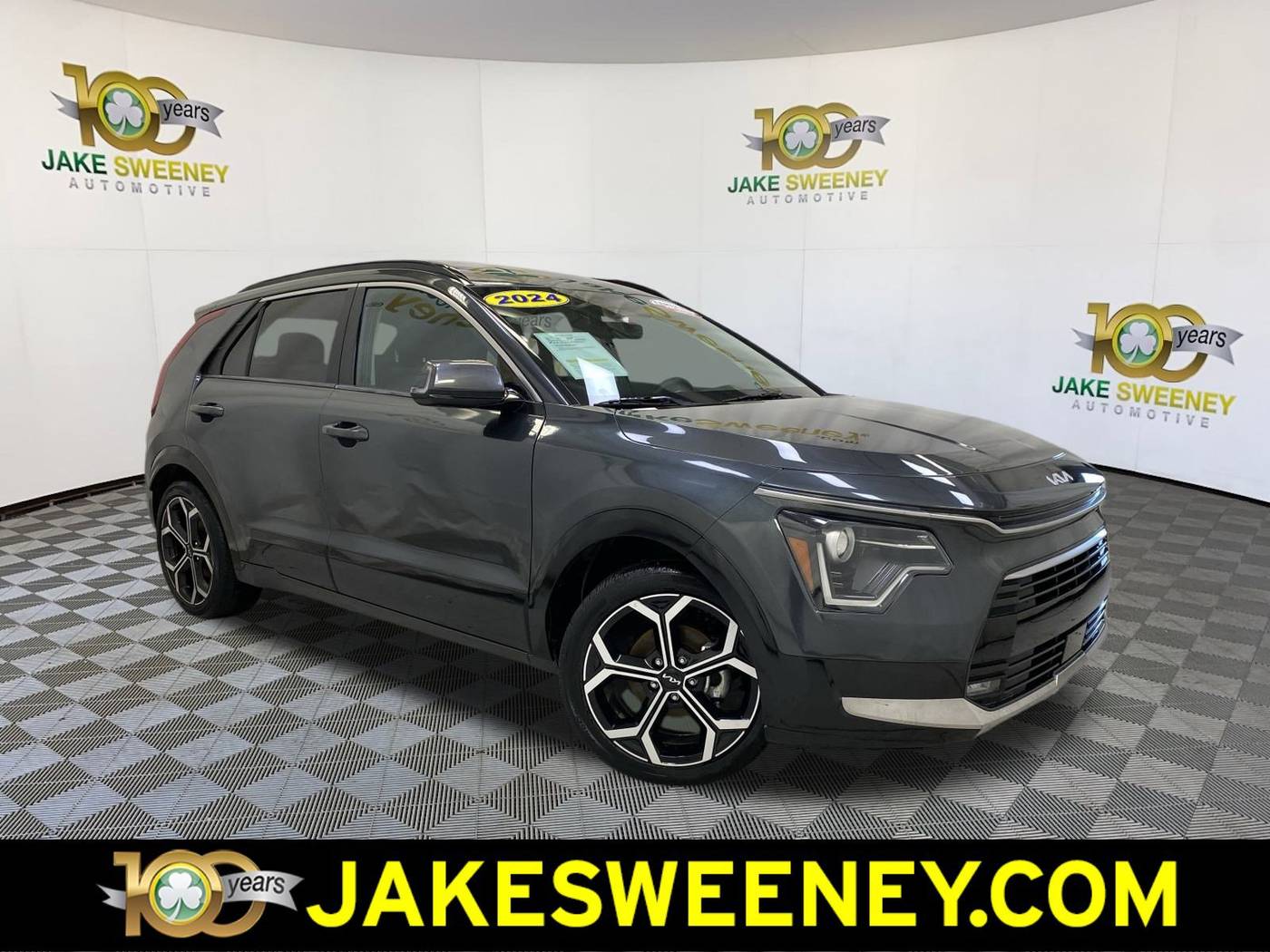 2024 Kia Niro Hybrid EX Touring — SUV — 24,299 mi — Florence, KY