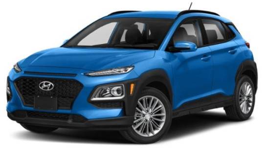 2019 Hyundai Kona SE — SUV — 117,029 mi — Florence, KY