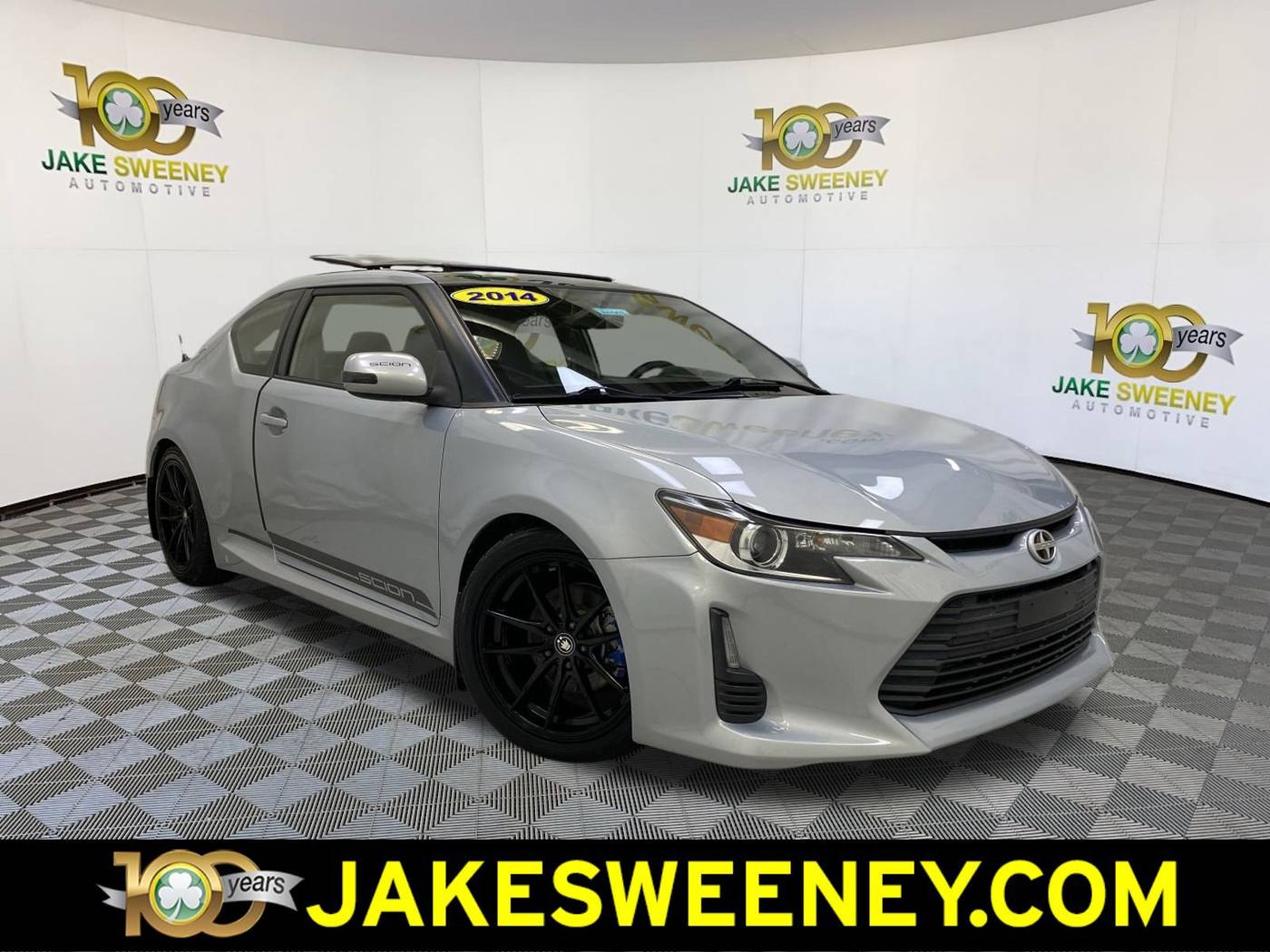 2014 Scion tC Base — Coupe — 121,341 mi — Florence, KY