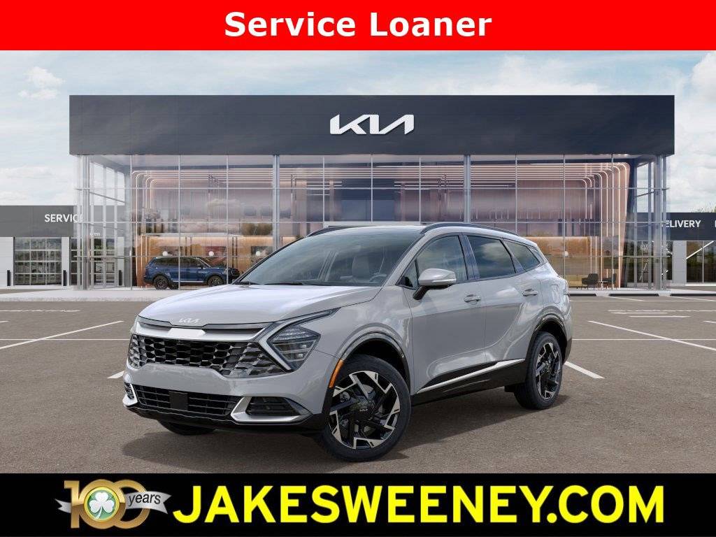 2025 Kia Sportage SX-Prestige — SUV — 5 mi — Florence, KY