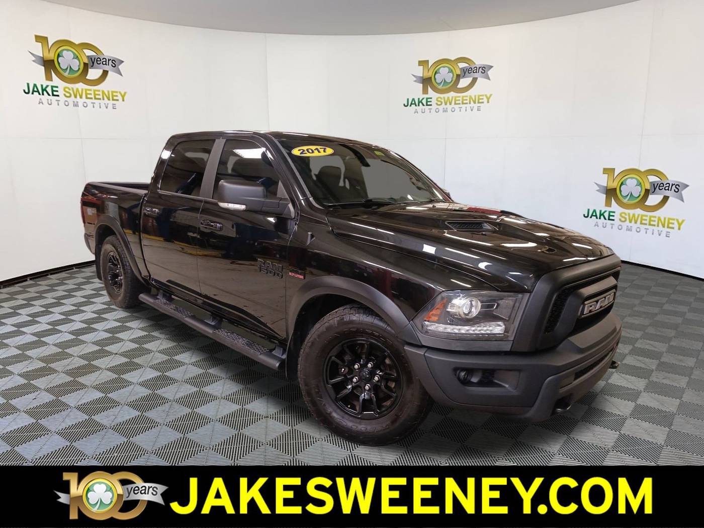 2017 Ram 1500 Rebel — Pickup Truck — 81,409 mi — Florence, KY
