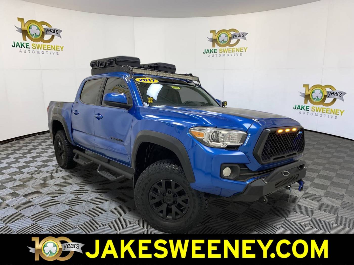 2017 Toyota Tacoma SR5 — Pickup Truck — 91,498 mi — Florence, KY