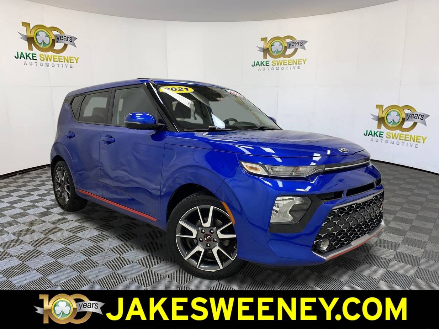 2021 Kia Soul GT-Line — Hatchback — 69,813 mi — Florence, KY