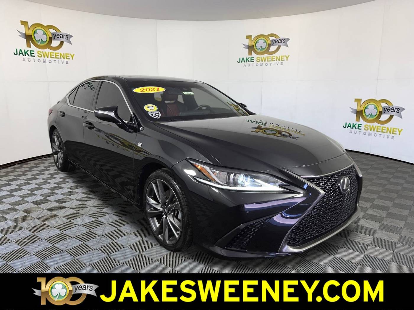 2021 Lexus ES ES 350 F Sport — Sedan — 28,101 mi — Florence, KY