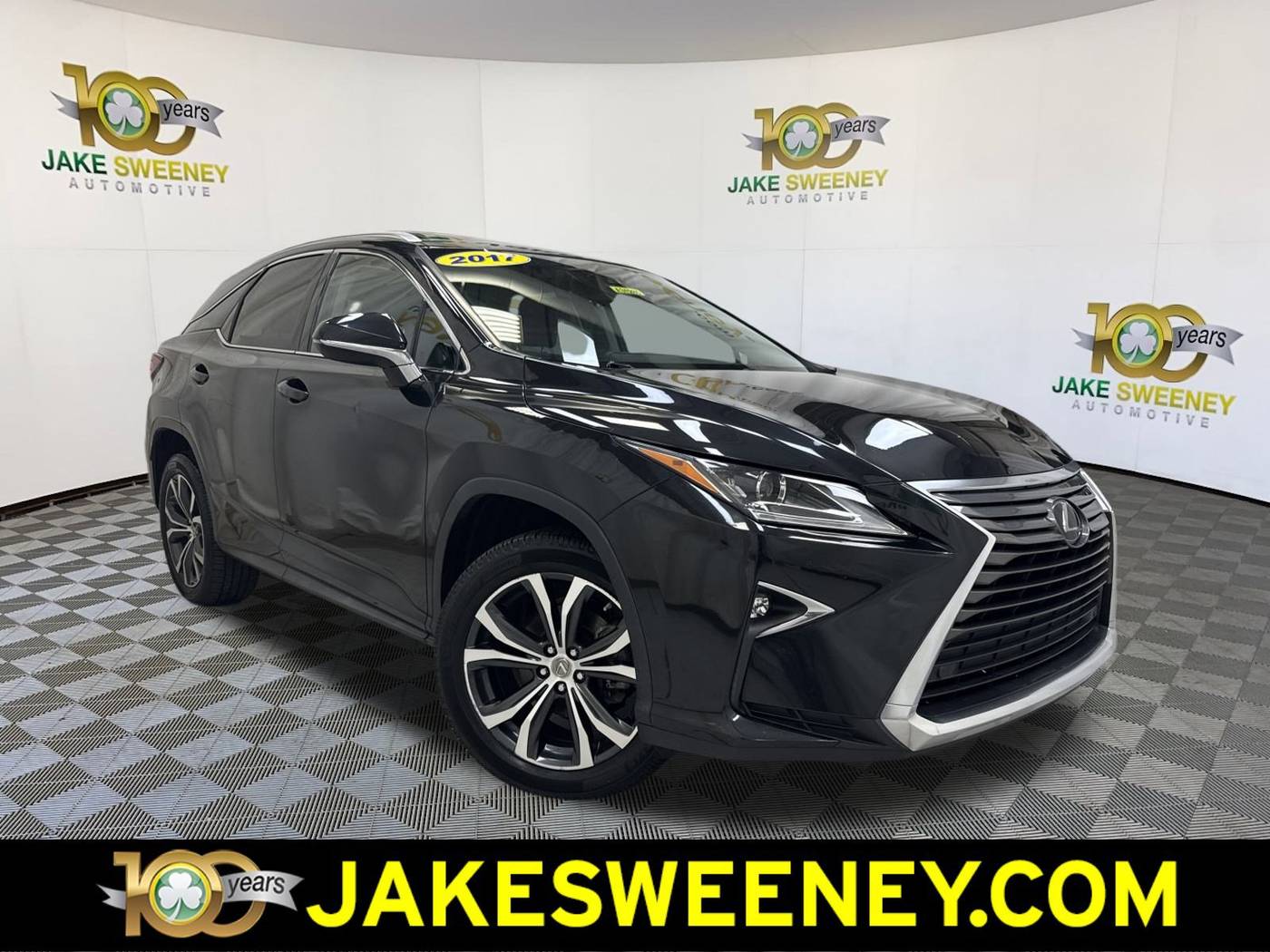 2017 Lexus RX RX 350 — SUV — 81,123 mi — Florence, KY