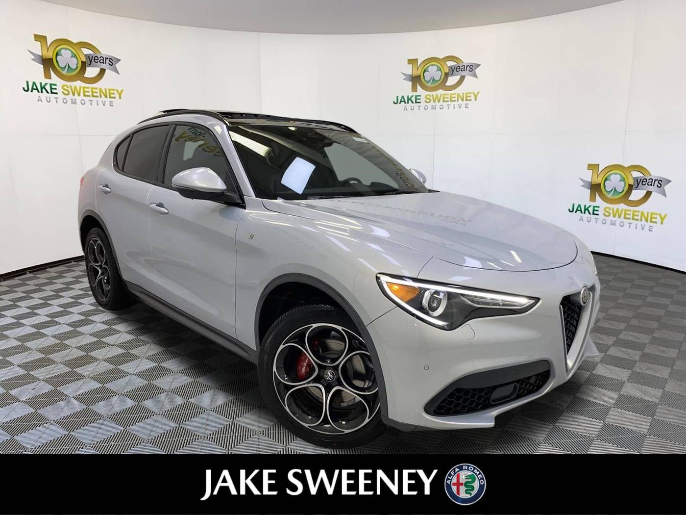 2023 Alfa Romeo Stelvio Ti — SUV — 38,246 mi — Florence, KY