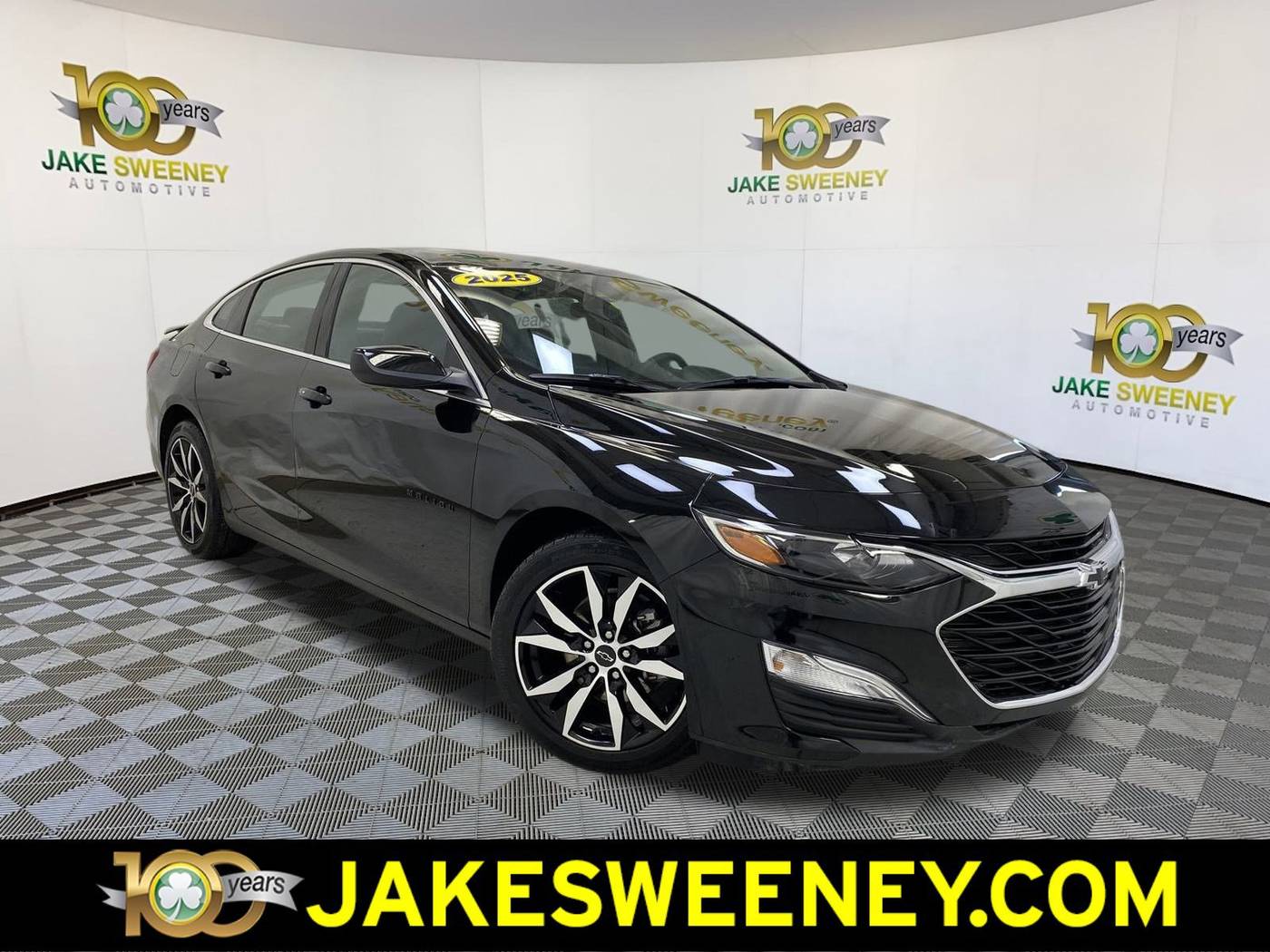 2025 Chevrolet Malibu RS — Sedan — 14,477 mi — Florence, KY