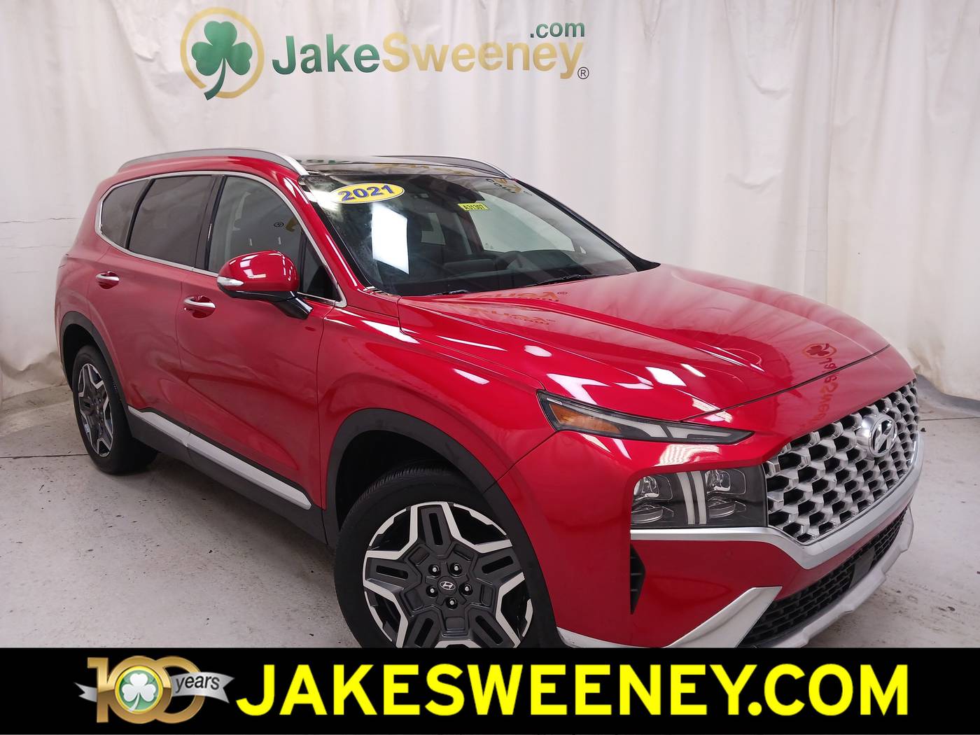 2021 Hyundai Santa Fe Limited — SUV — 25,871 mi — Florence, KY