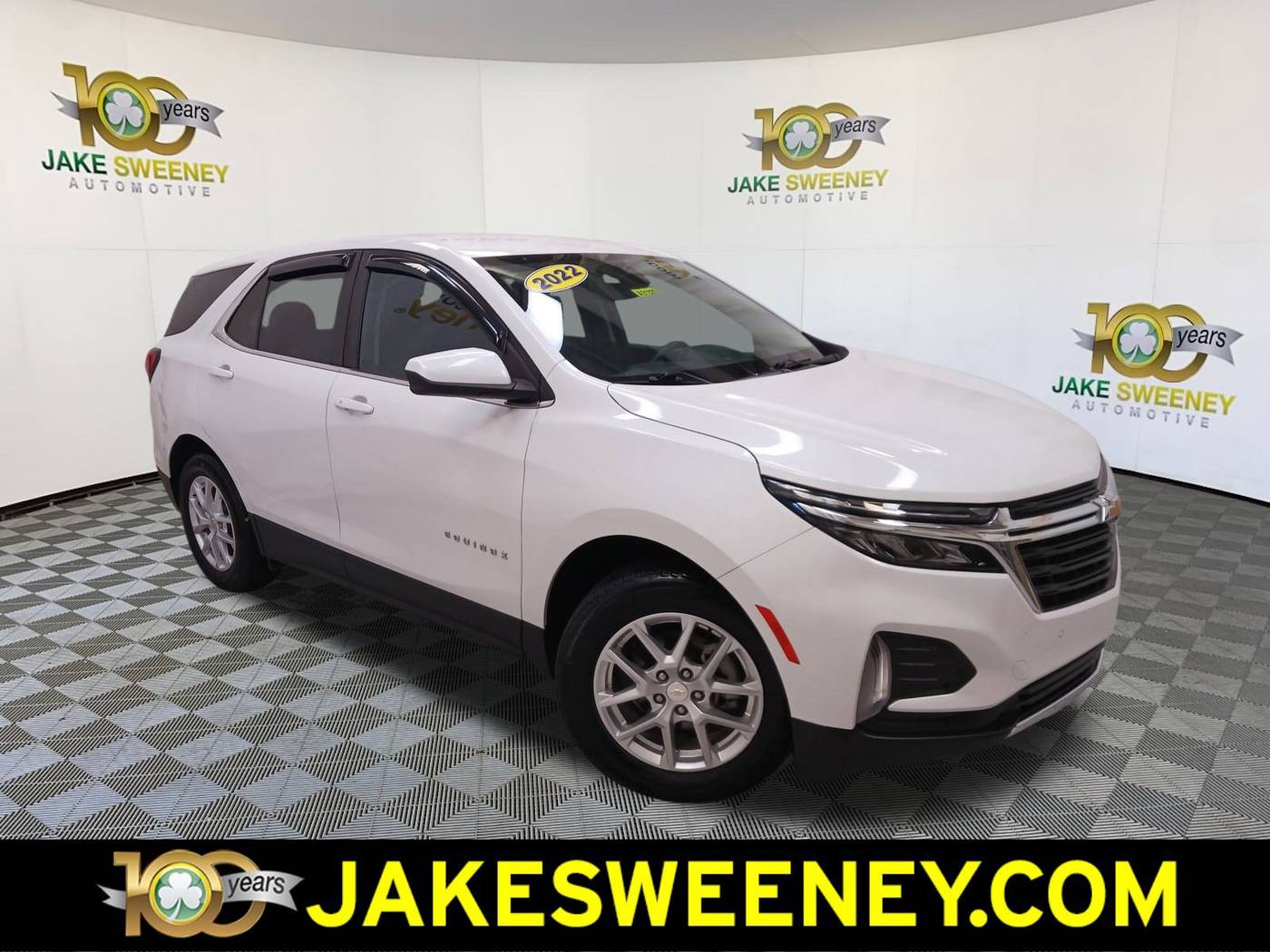 2022 Chevrolet Equinox LT — SUV — 63,460 mi — Florence, KY
