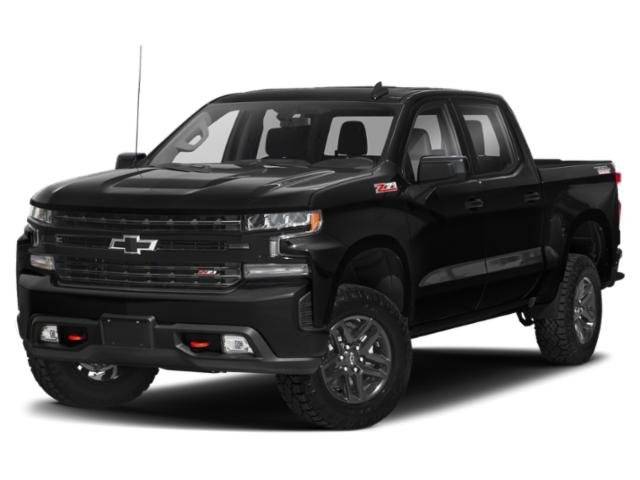 2021 Chevrolet Silverado 1500 LT Trail Boss — Pickup Truck — 58,674 mi — Florence, KY
