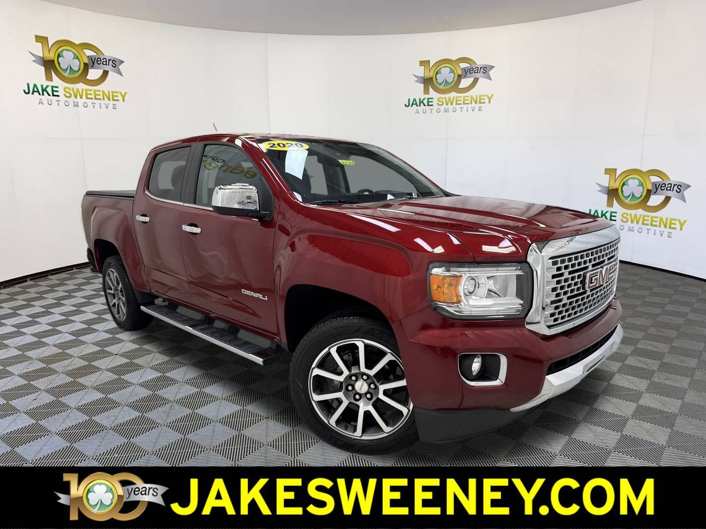 2020 GMC Canyon Denali — Pickup Truck — 49,859 mi — Florence, KY
