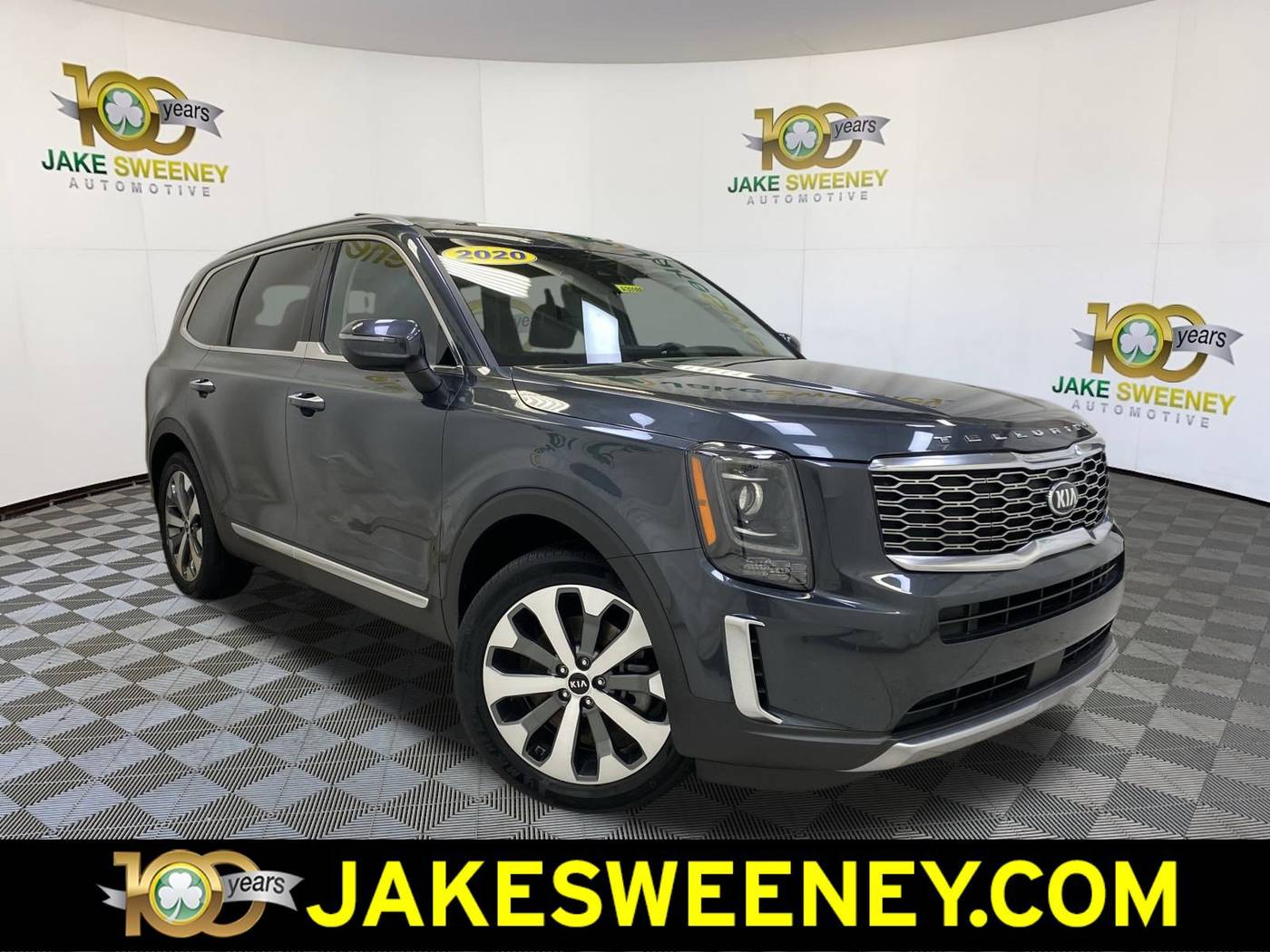 2020 Kia Telluride S — SUV — 71,868 mi — Florence, KY