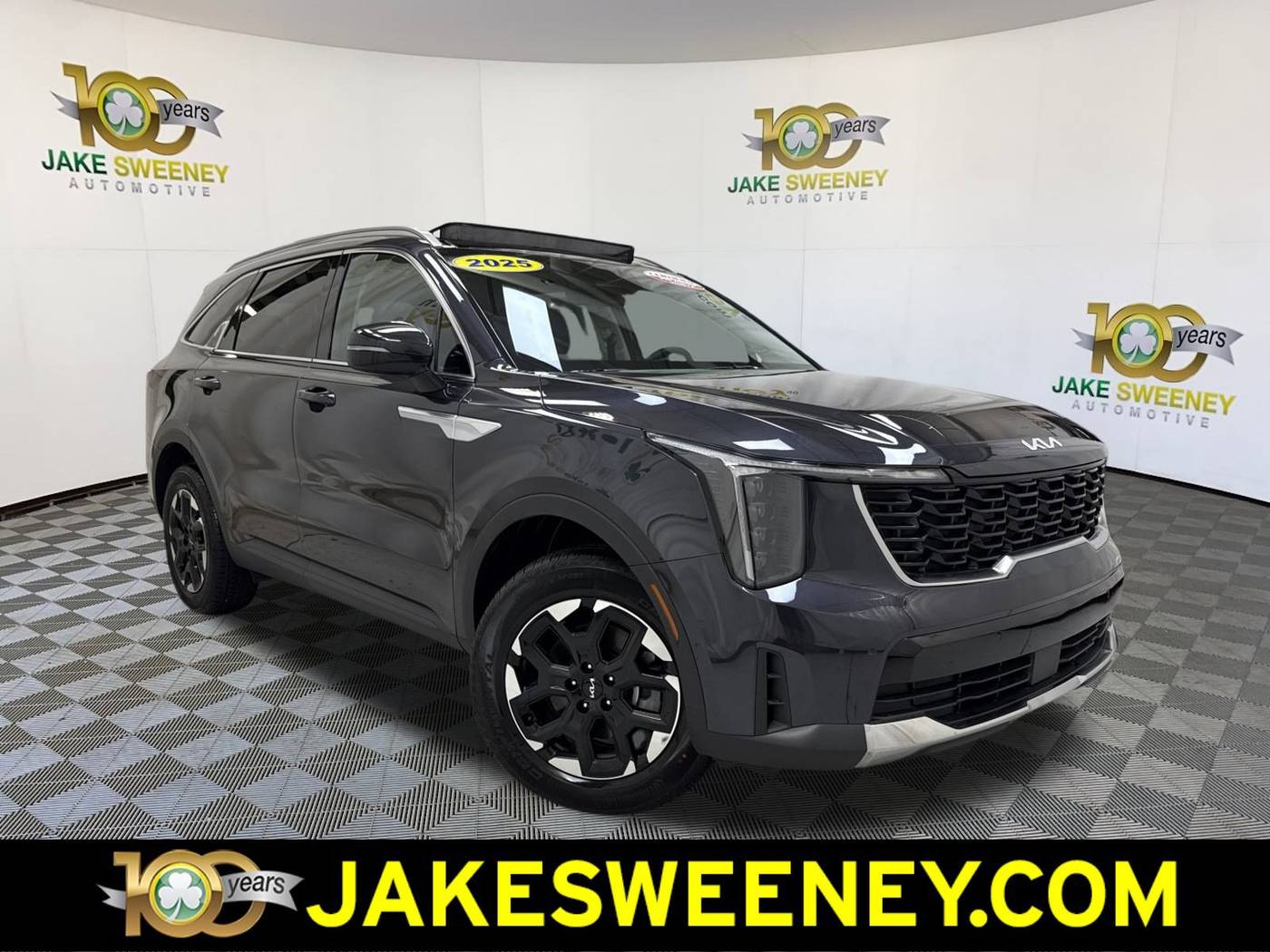 2025 Kia Sorento S — SUV — 1,052 mi — Florence, KY