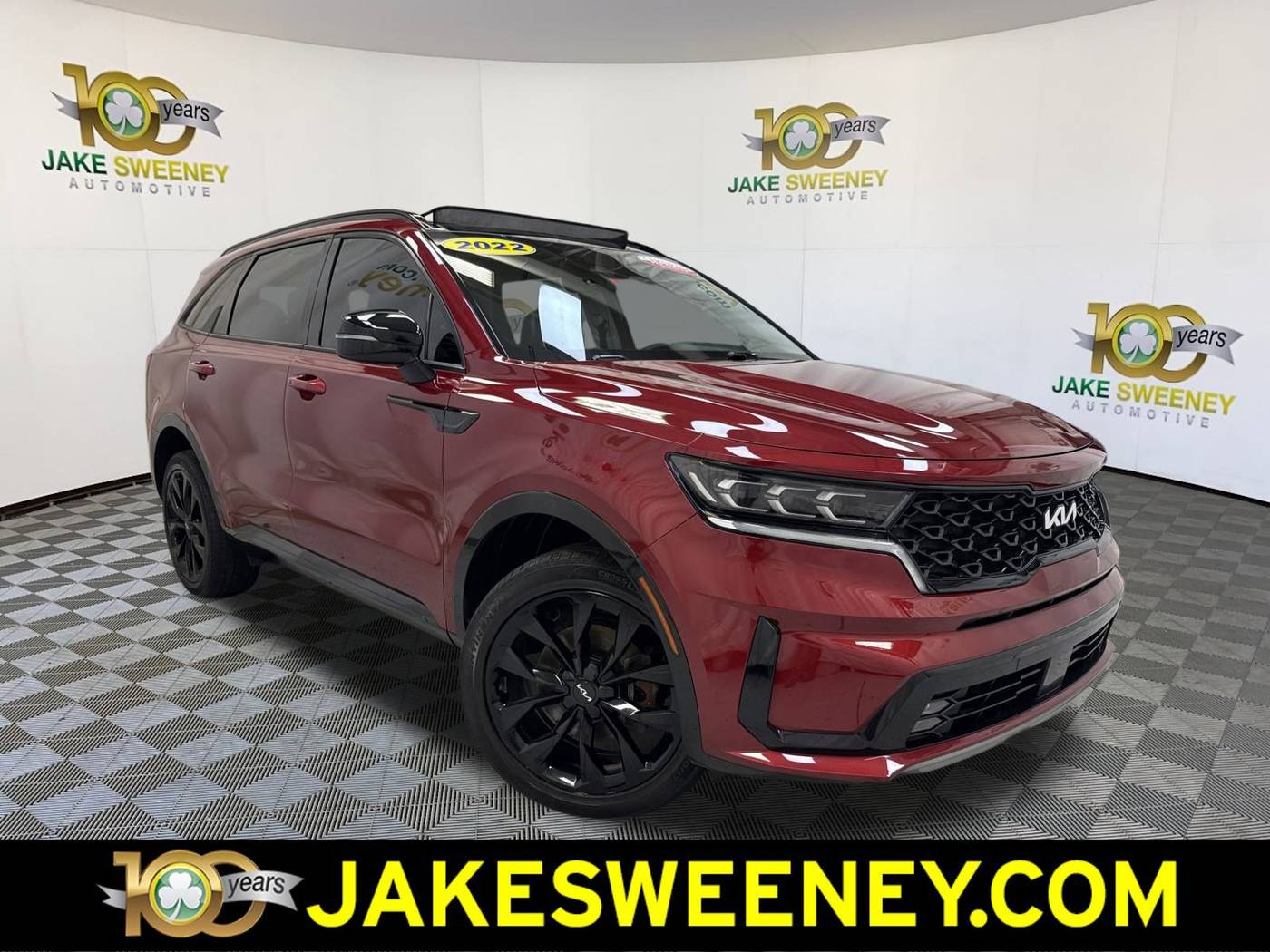 2022 Kia Sorento SX — SUV — 37,111 mi — Florence, KY