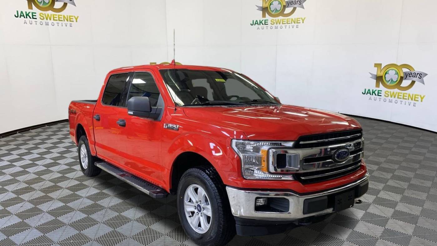 2018 Ford F-150 XL — Pickup Truck — 81,939 mi — Florence, KY
