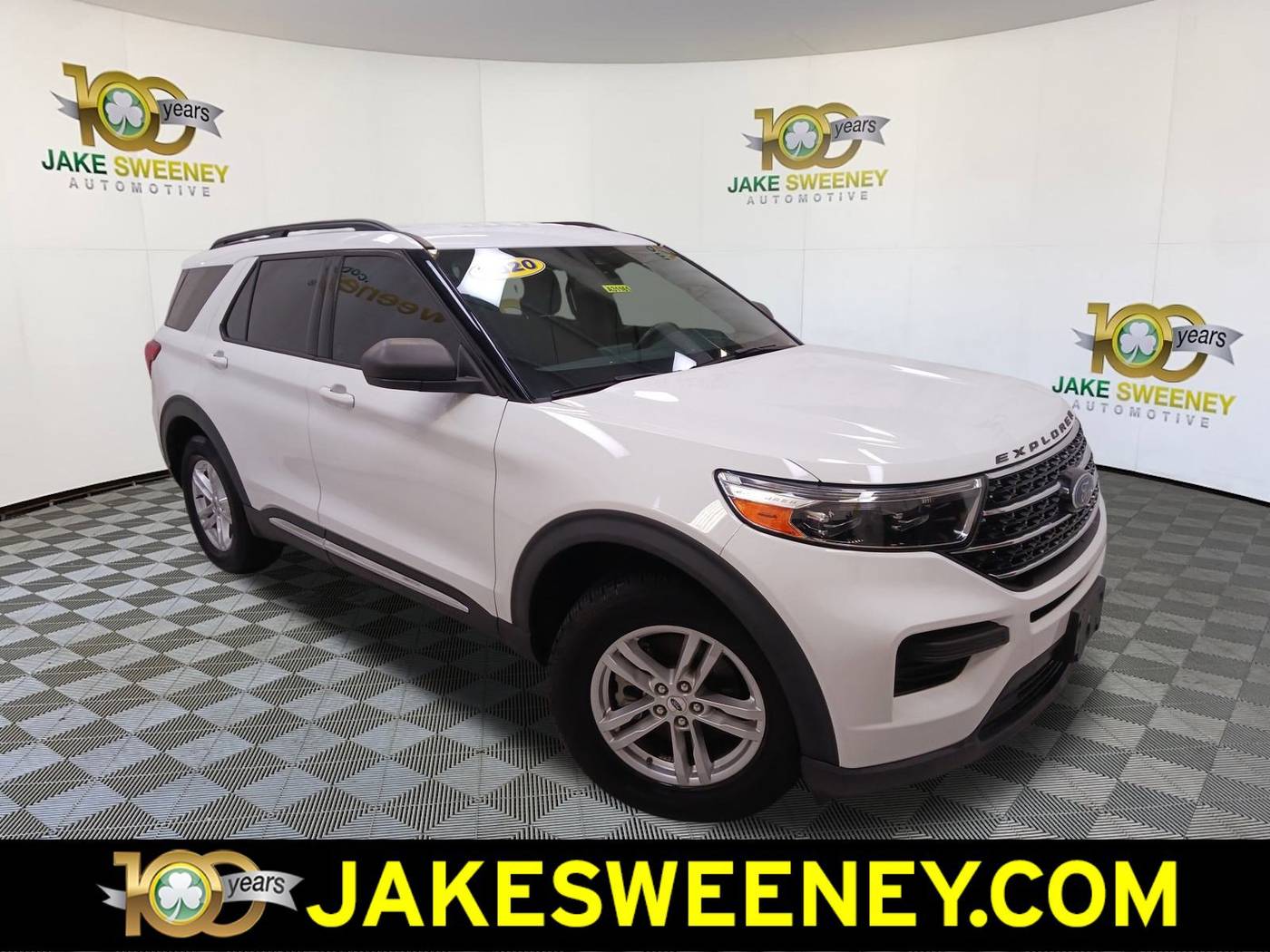 2020 Ford Explorer XLT — SUV — 51,499 mi — Florence, KY