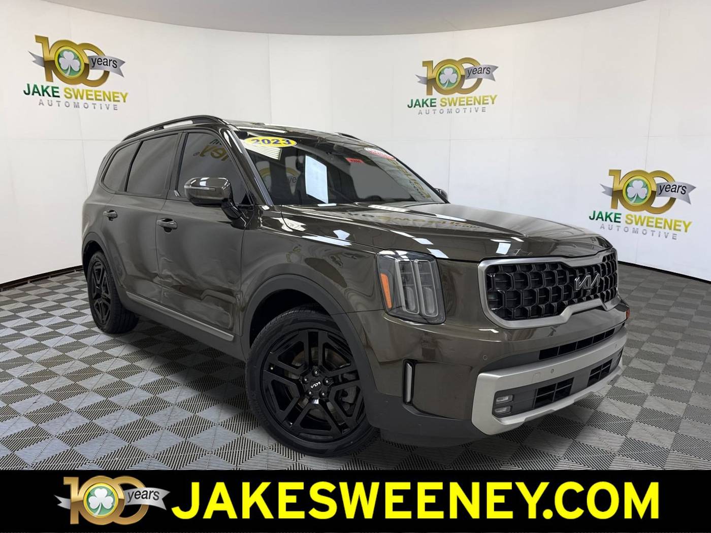 2023 Kia Telluride SX X-Line — SUV — 47,325 mi — Florence, KY