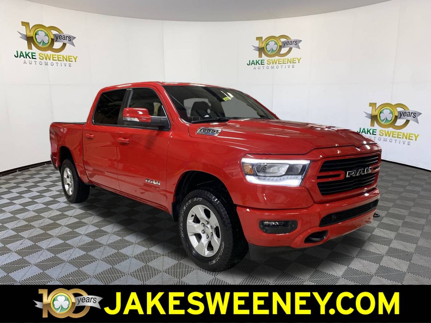 2021 Ram 1500 Big Horn — Pickup Truck — 17,460 mi — Florence, KY