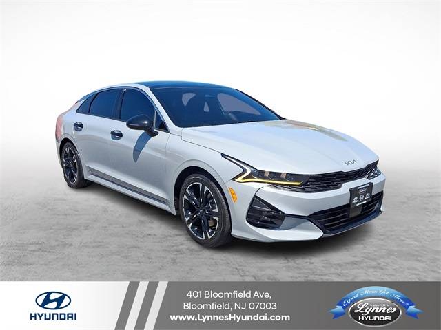 2022 Kia K5 GT-Line — Sedan — 45,992 mi — Bloomfield, NJ