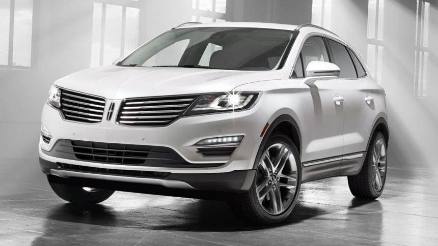 2018 Lincoln MKC Select — SUV — 33,657 mi — Bloomfield, NJ