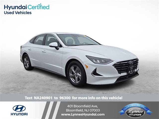 2022 Hyundai Sonata SE — Sedan — 30,658 mi — Bloomfield, NJ