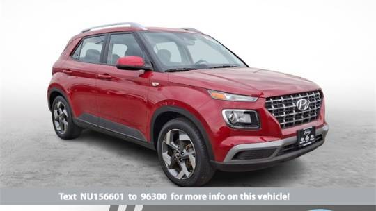 2022 Hyundai Venue SEL — SUV — 17,479 mi — Bloomfield, NJ