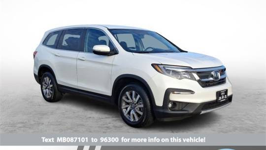 2021 Honda Pilot EX — SUV — 37,671 mi — Bloomfield, NJ